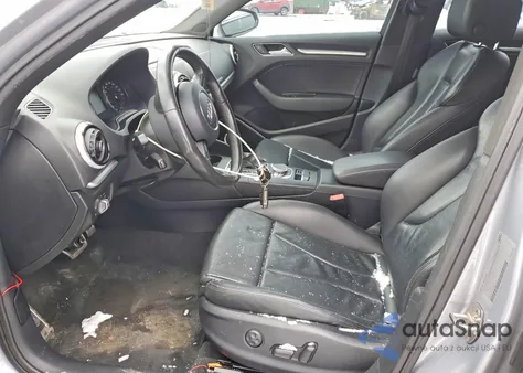 2015 Audi A3 Prestige S-Line z USA, uszkodzony, nr VIN WAUKFGFF1F1091324